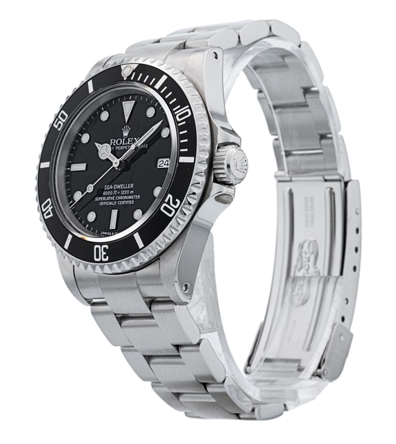 Rolex Sea-Dweller 16600 Image 2